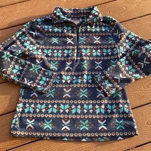 Super soft pull over